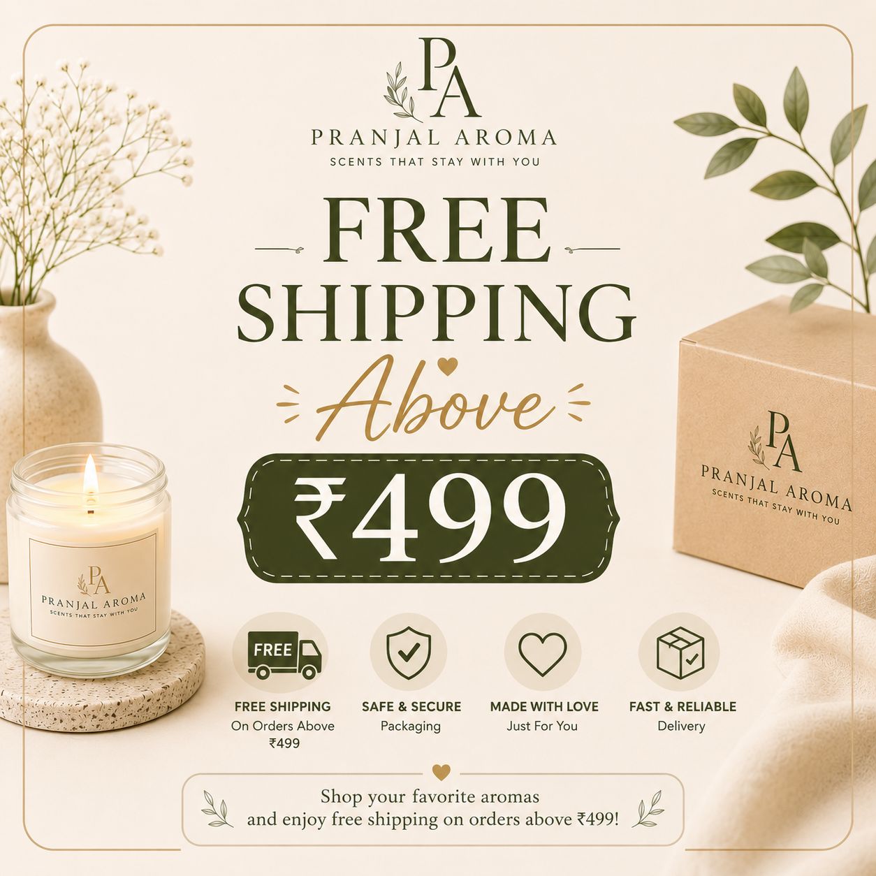 Free Shipping