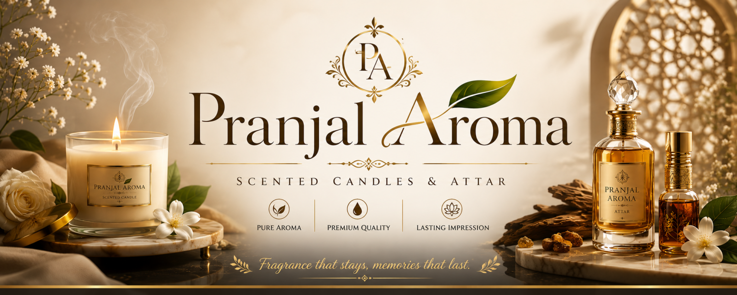 Pranjal Aroma promo